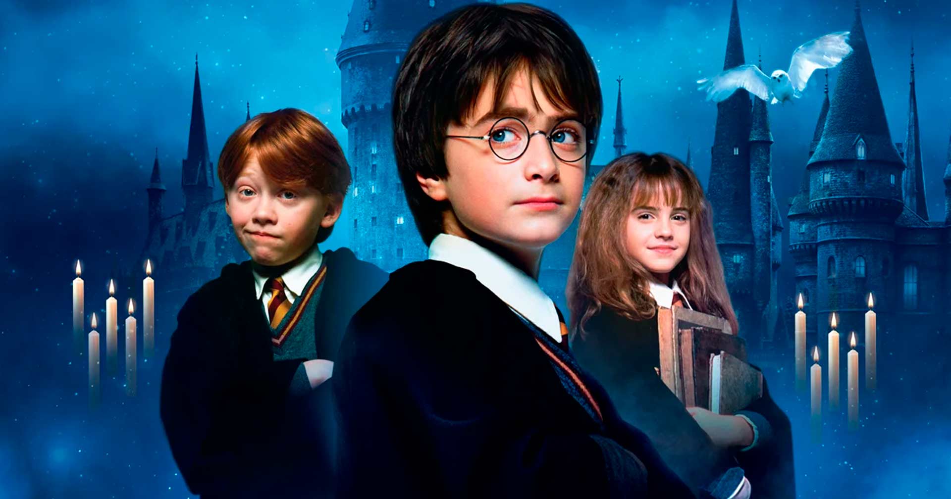 Pré-venda para a Maratona Harry Potter nos cinemas começa hoje