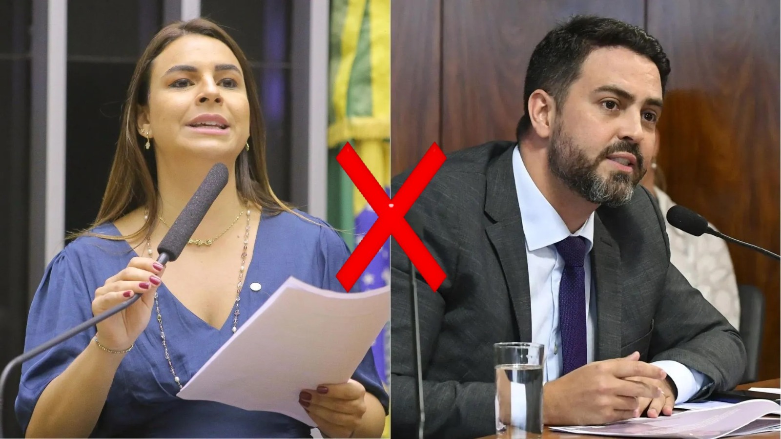 Léo Moraes tenta impugnar coligação de Mariana Carvalho, mas justiça nega manobra desesperada e sem fundamento