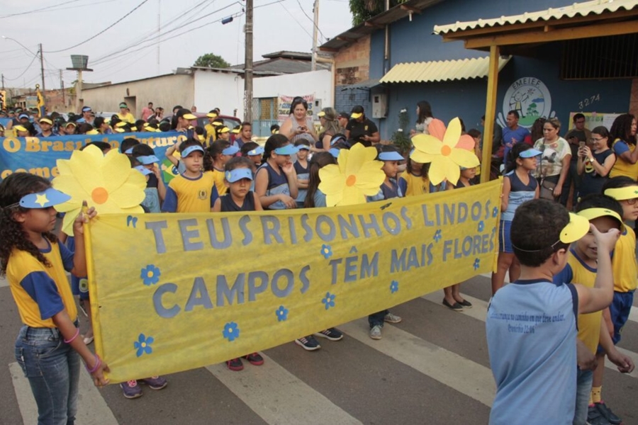 MANIFESTAÇÃO: Alunos vão realizar protesto contra a poluição do ar em Porto Velho